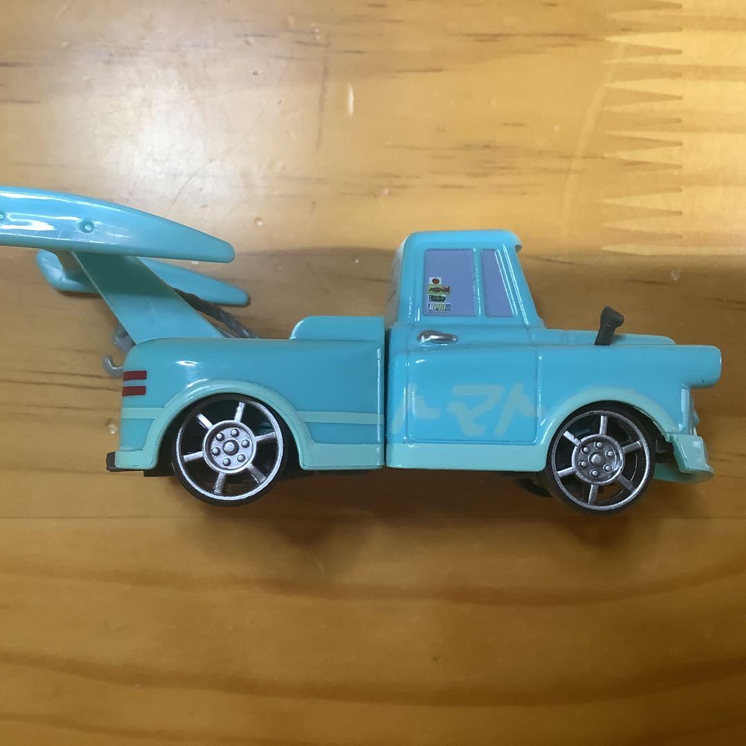 カーズ マテル トーキョーメーター