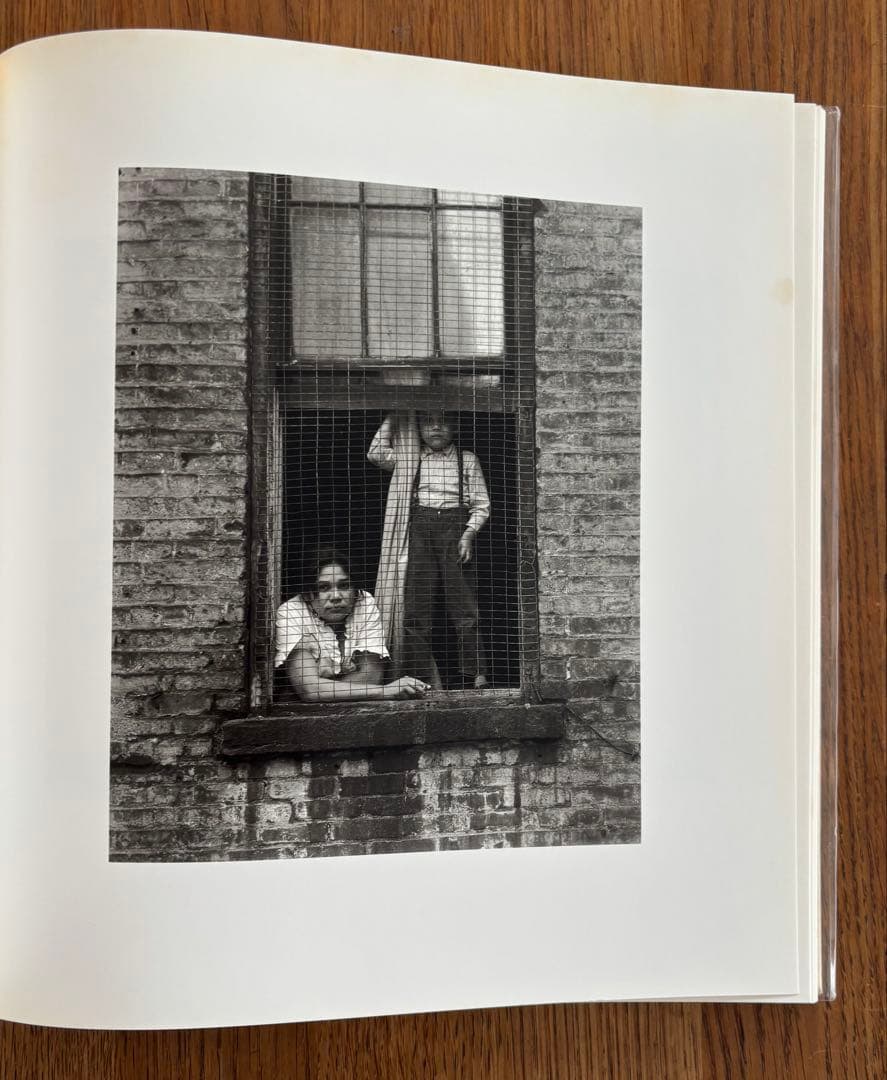 Bruce Davidson East 100th Street 写真集