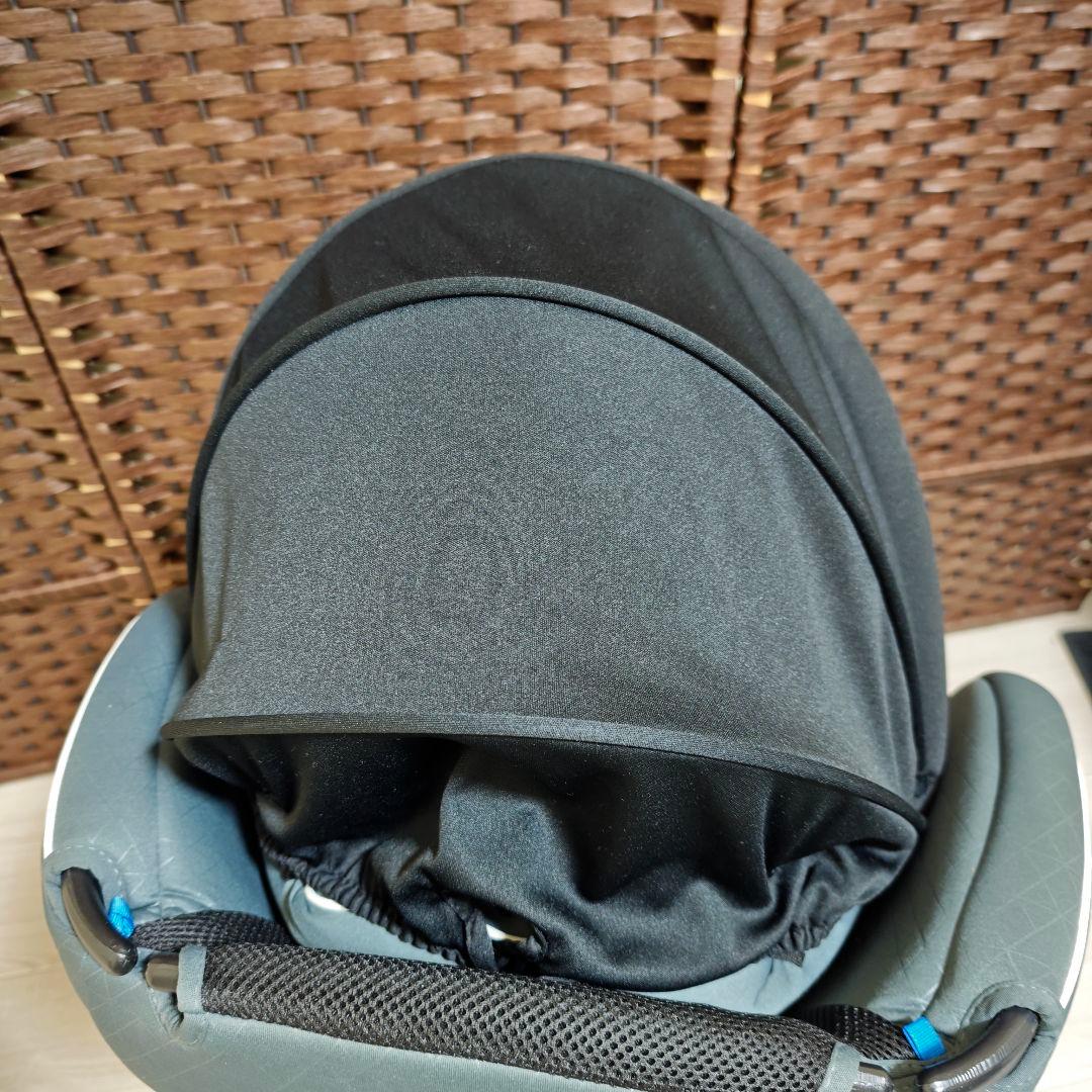 【極美品】Pigeon ピジョン チャイルドシート コキーユ ZY−22