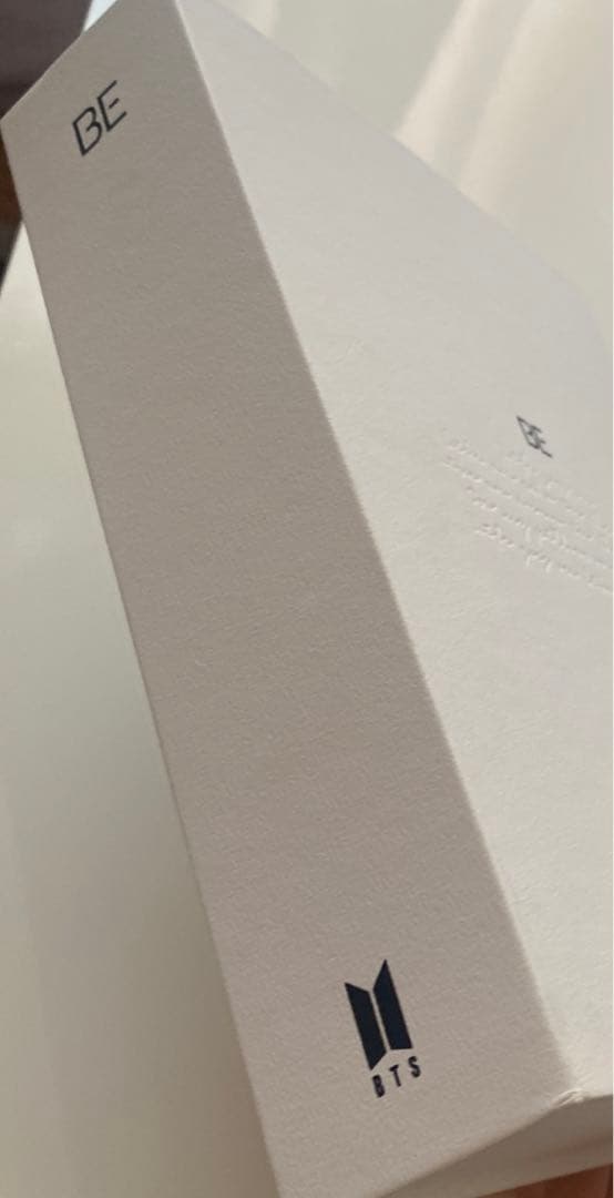 BTS BE アルバム＋トレカ9枚セット.マスクケース付