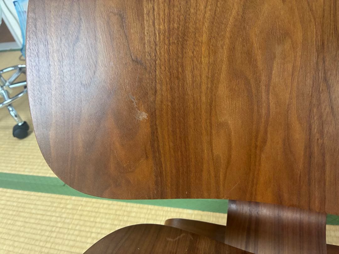 ハーマン ミラー DCW リプロダクト ダイニングチェア イームズ