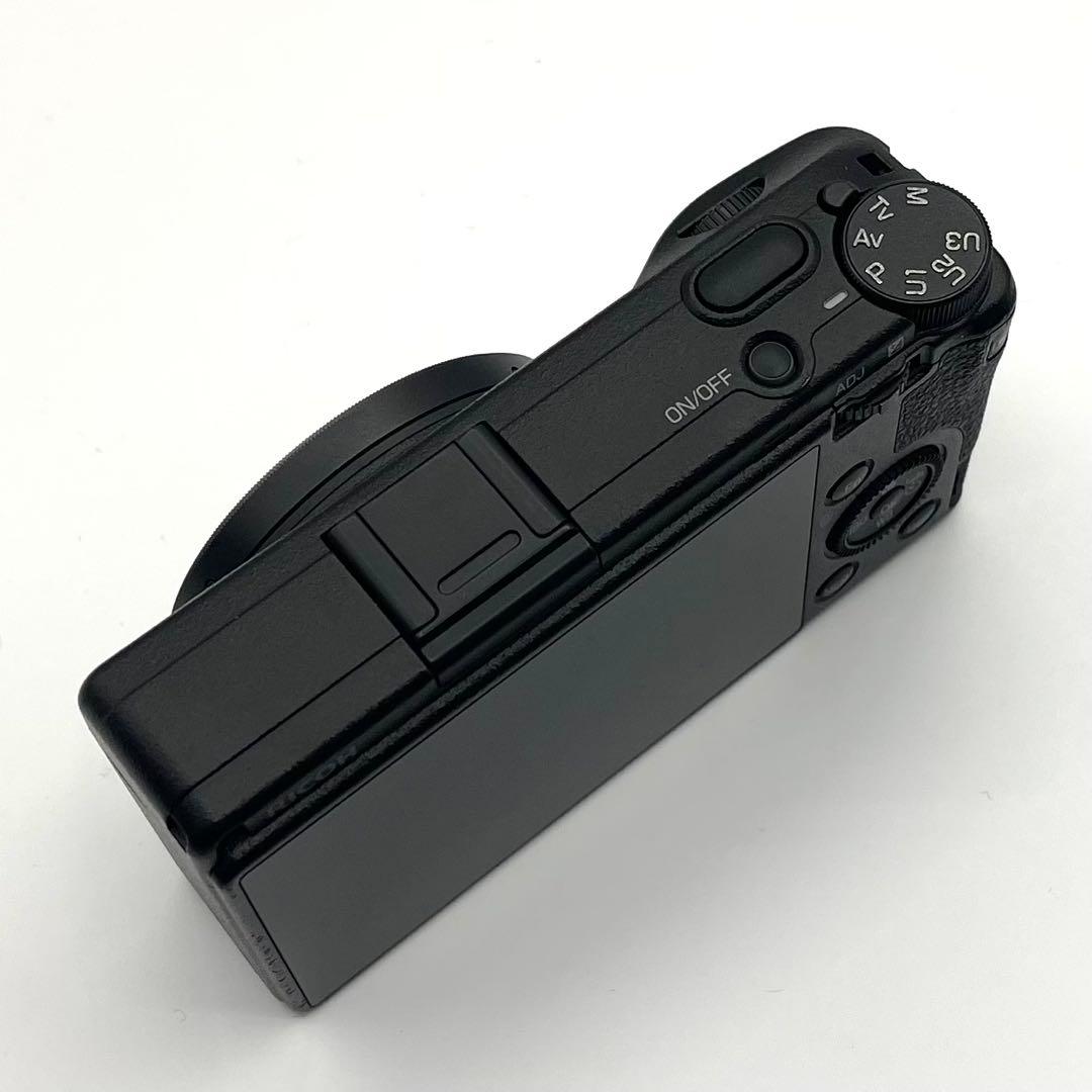 RICOH (リコー) GR IIIx 3x デジタルカメラ 本体