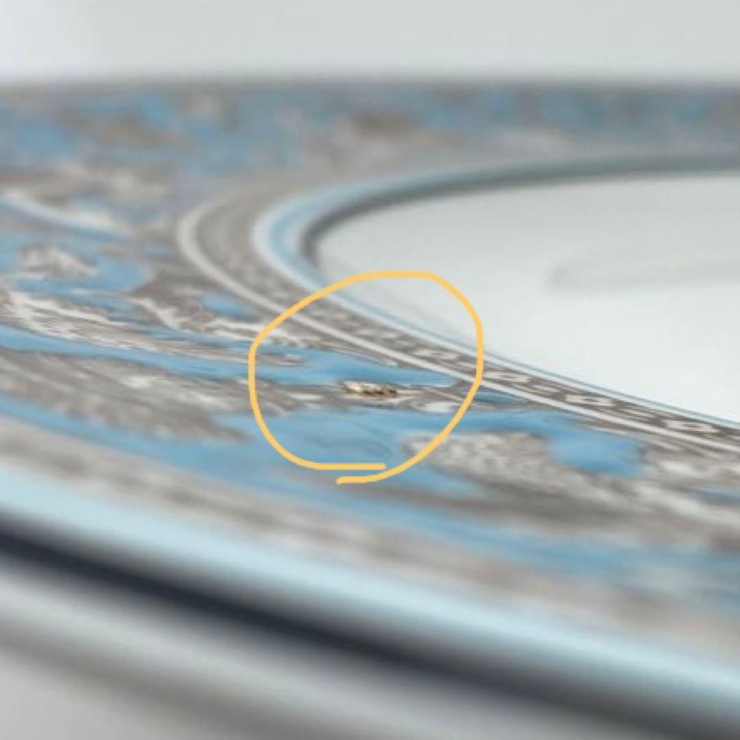 ウェッジウッド　フロレンティーン　27㎝　6枚　②