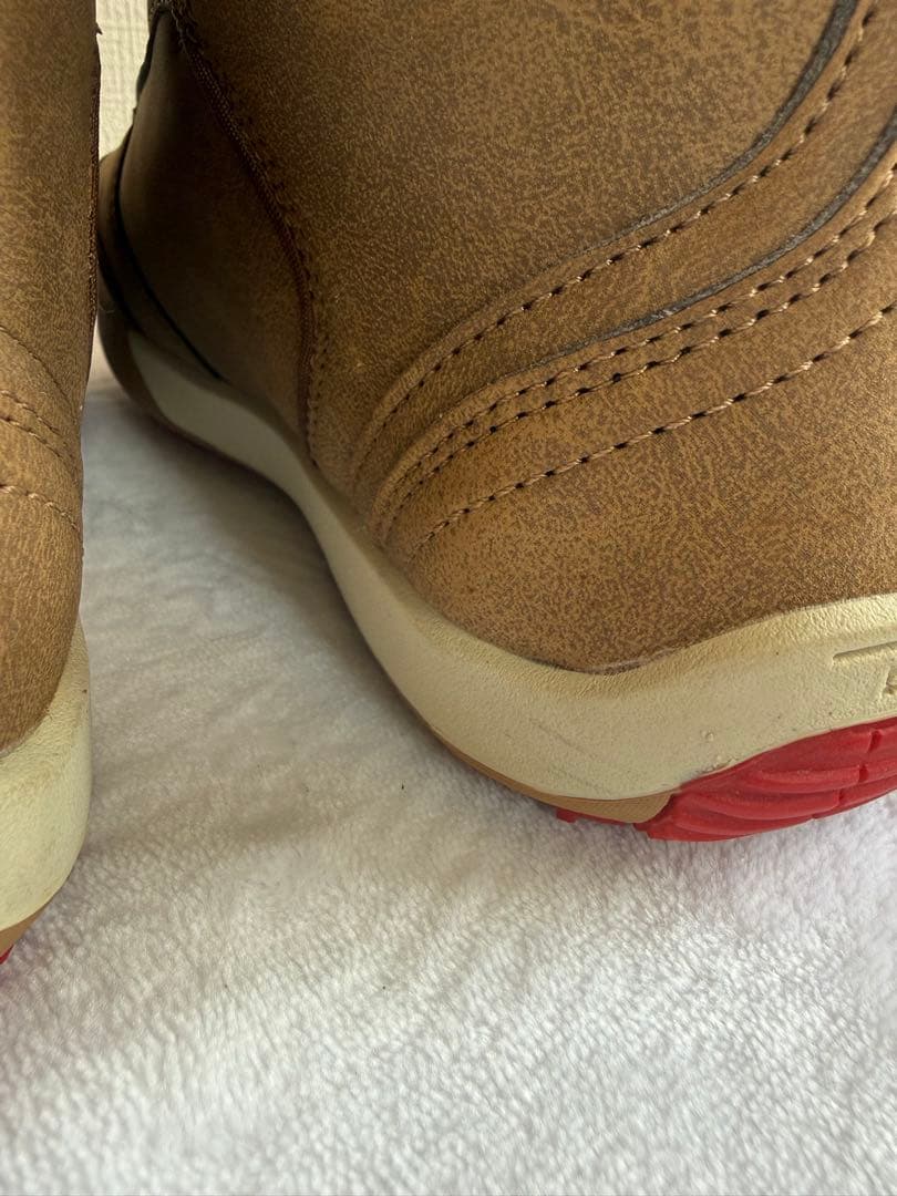 ケーツーK2レディーススノーボードブーツ MINK BOA LUX 23cm