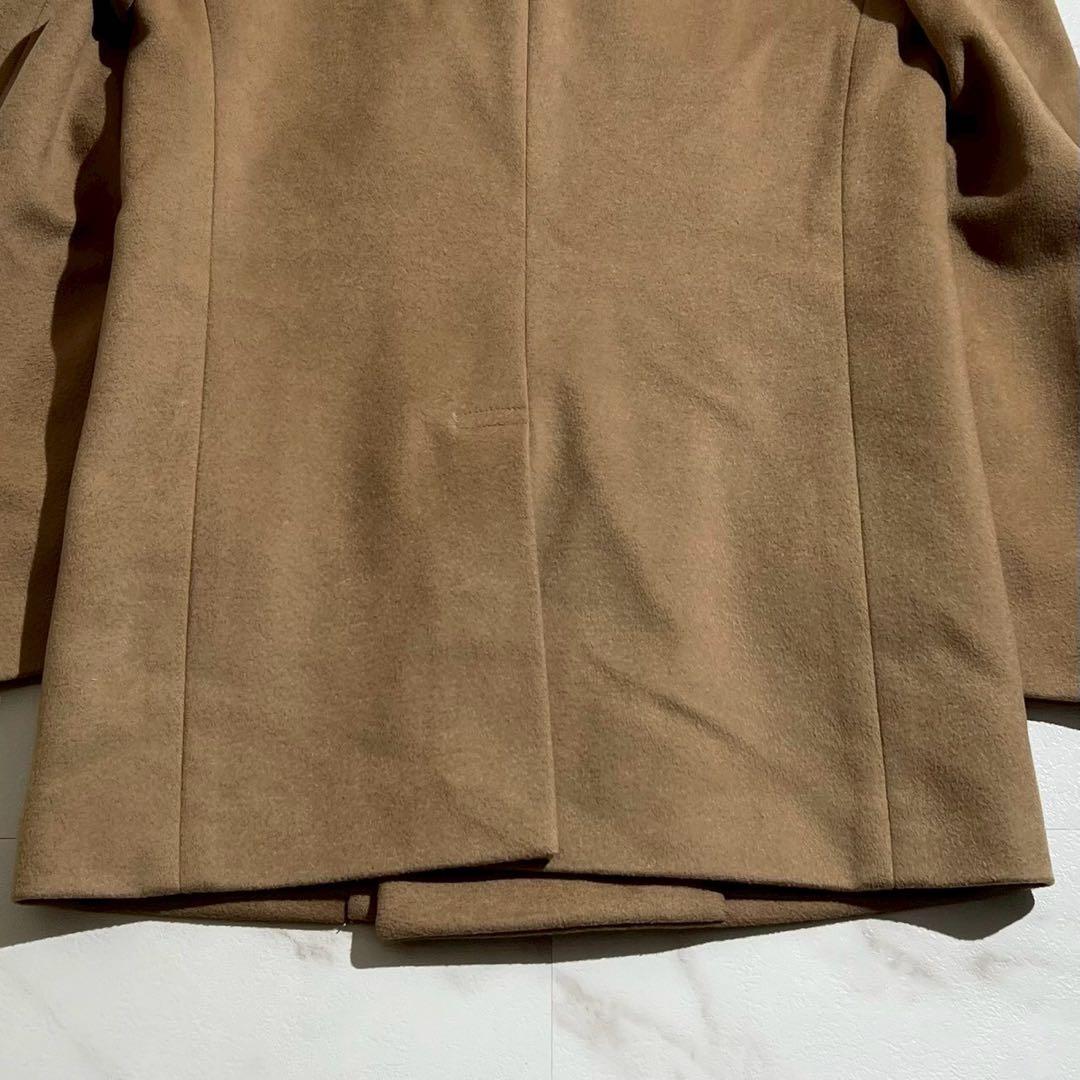 【未使用級✨】ポールスミス ピーコート ダブルブレスト キャメル M