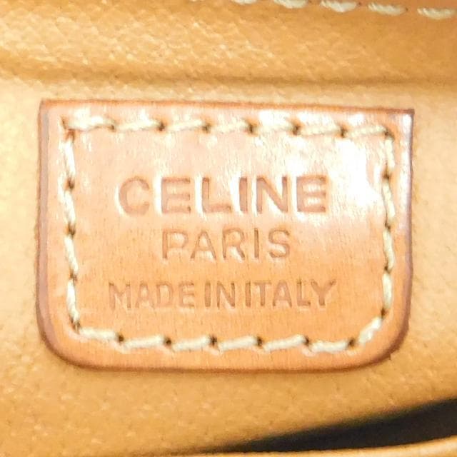 セリーヌ ポーチ クラッチバッグ イタリア製 ヴィンテージ 角破けなし