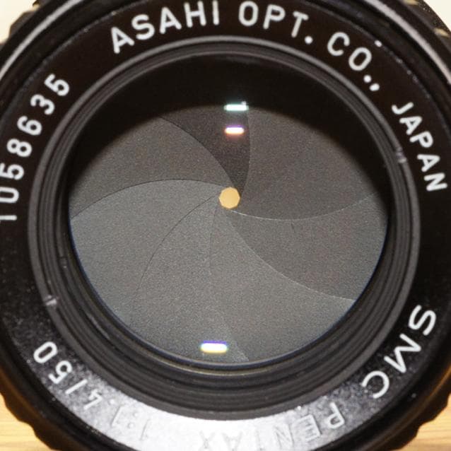 【整備済完動品】PENTAX MX ＋SMC PENTAX 50mm F/1.4