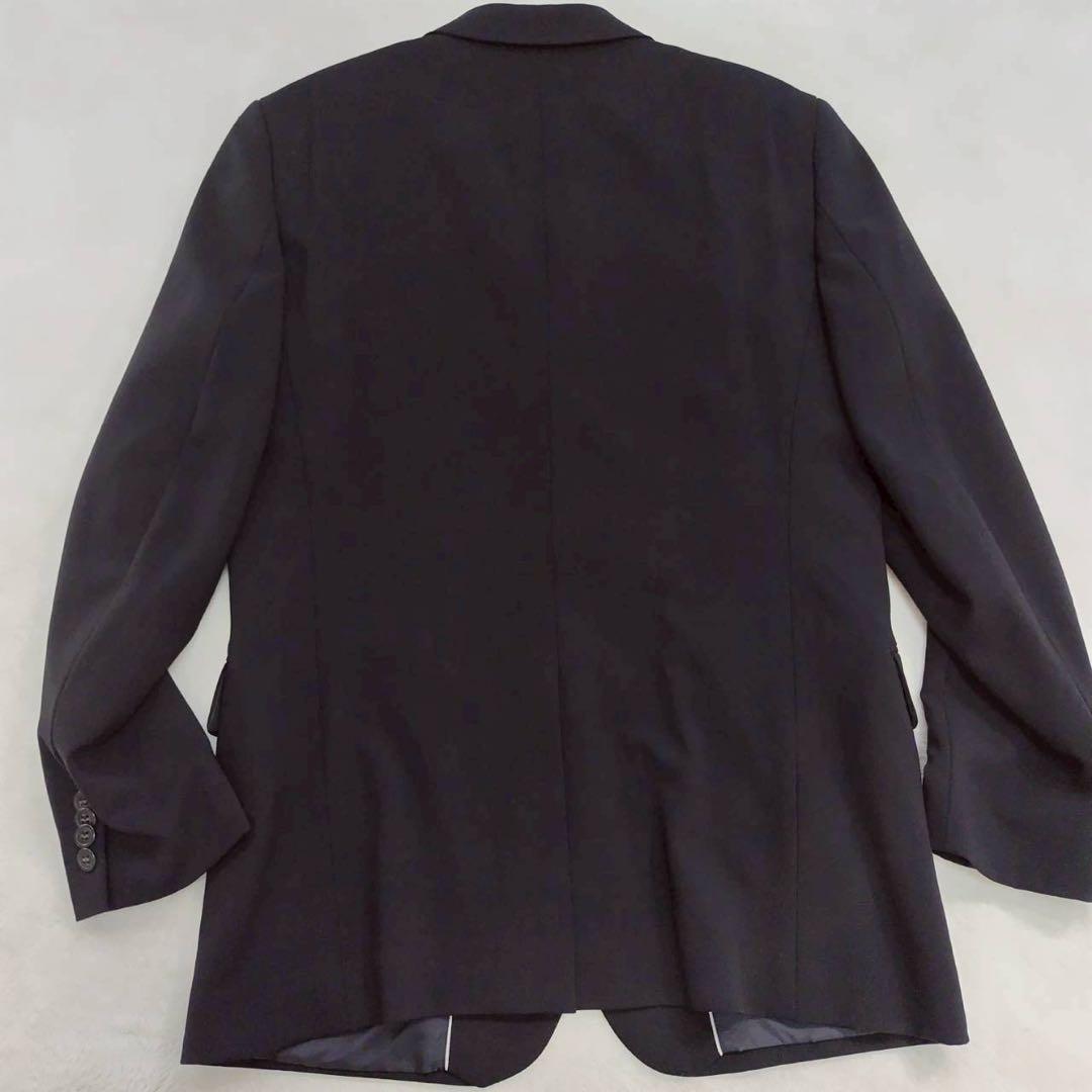 美品 コムサデモード フォーマル メンズ スーツ 礼服喪服 セットアップ 就活