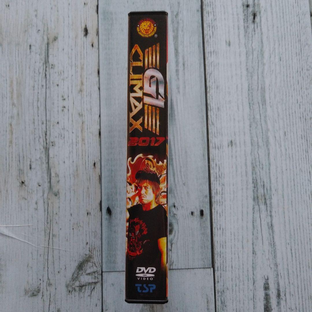新日本プロレスリング★ G1CLIMAX2017DVD送料込み