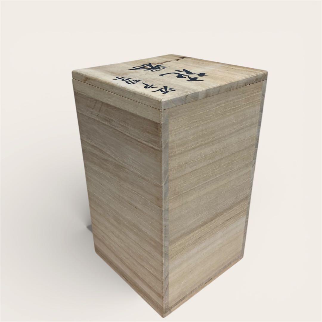 江戸切子 赤花瓶 星型 外箱付 クリスタルガラス 花器　東京都指定 伝統工芸品