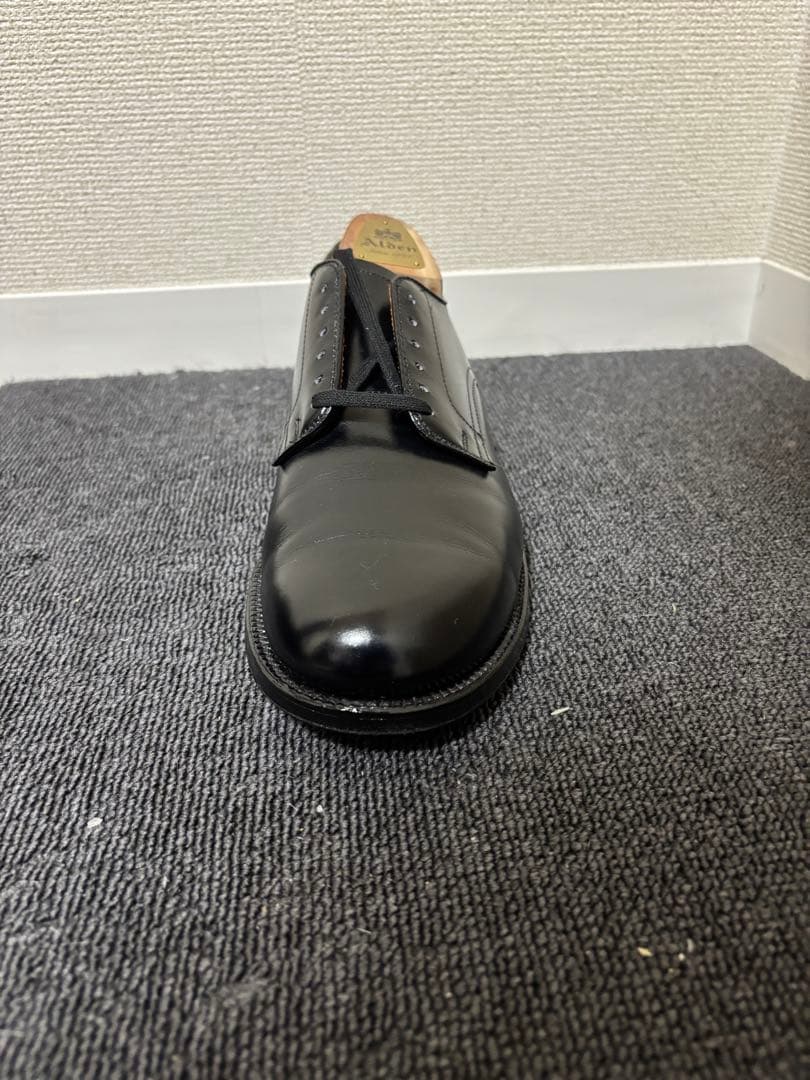 ALDEN×BEAMS PLUS 別注 Munson Oxford