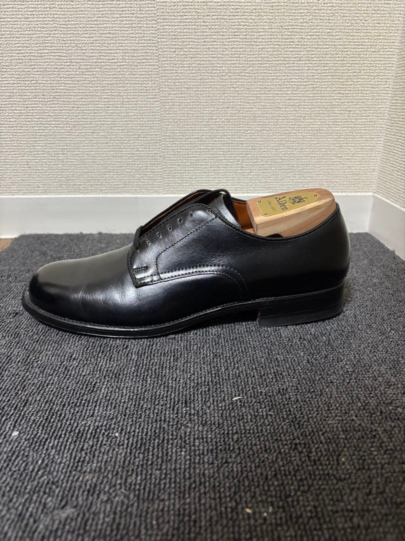 ALDEN×BEAMS PLUS 別注 Munson Oxford