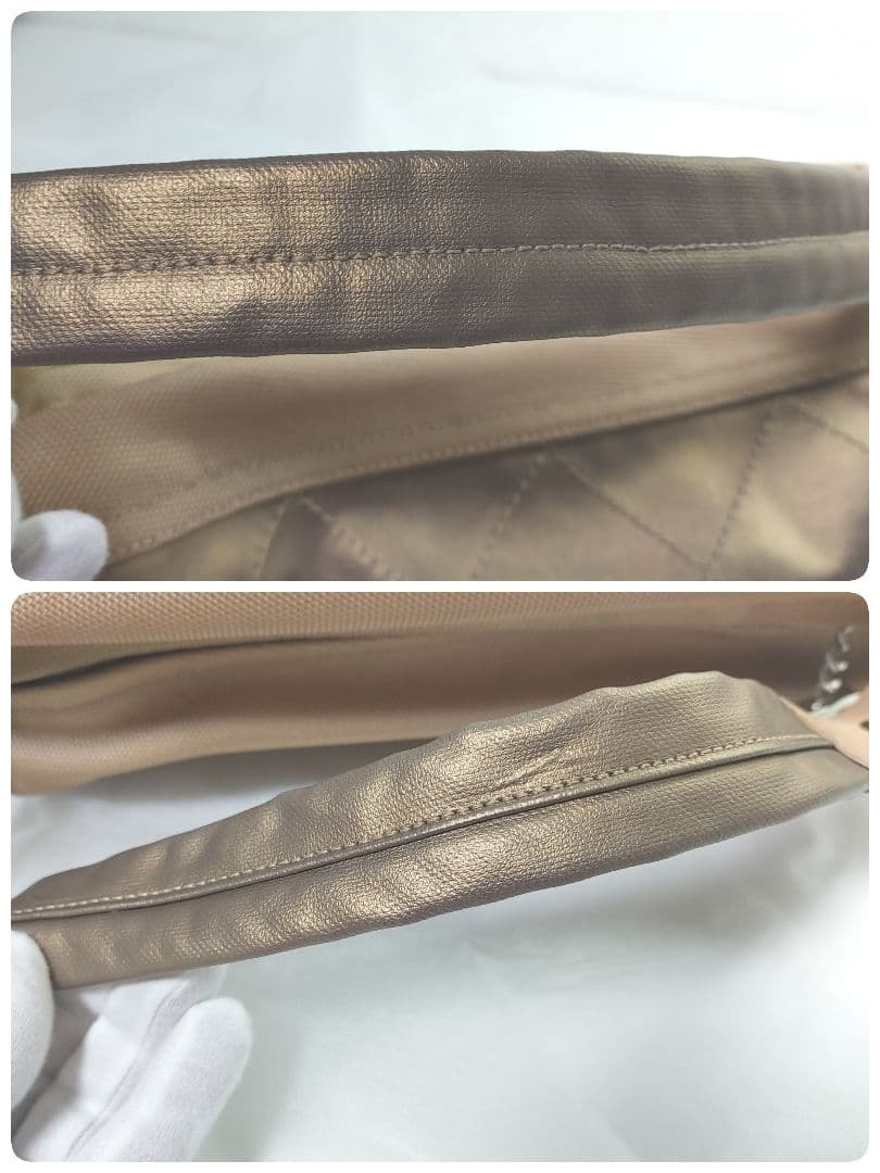 【希少】シャネルパリビアリッツショルダーバッグ正規品