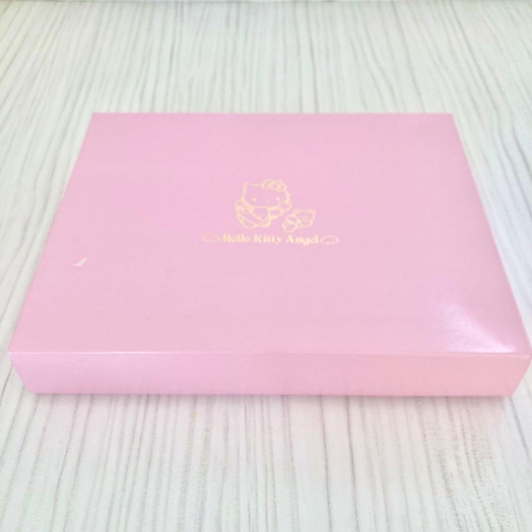 ★未使用！スプーンセット レトロハローキティ エンジェル 希少 1998年当時物