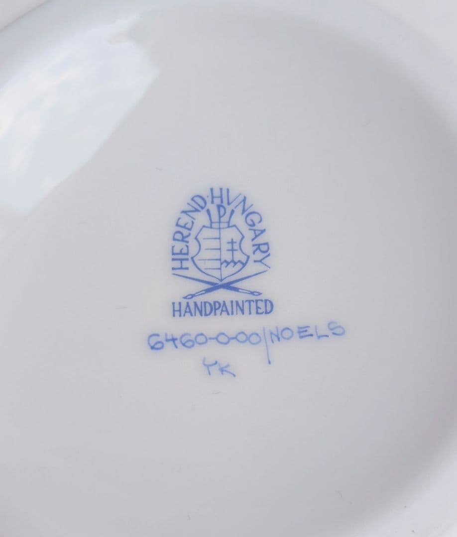 ✩希少品✩ヘレンド　ノエル　フラワーベース