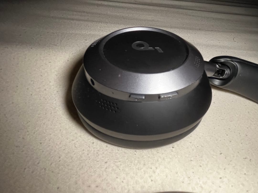 ANKER Soundcore Space One Proブラック／ケースつき