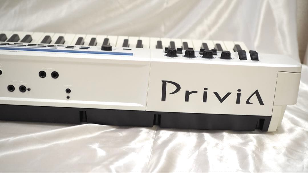 CASIO PX-5SWE ステージピアノ　純正ケース付き　privia