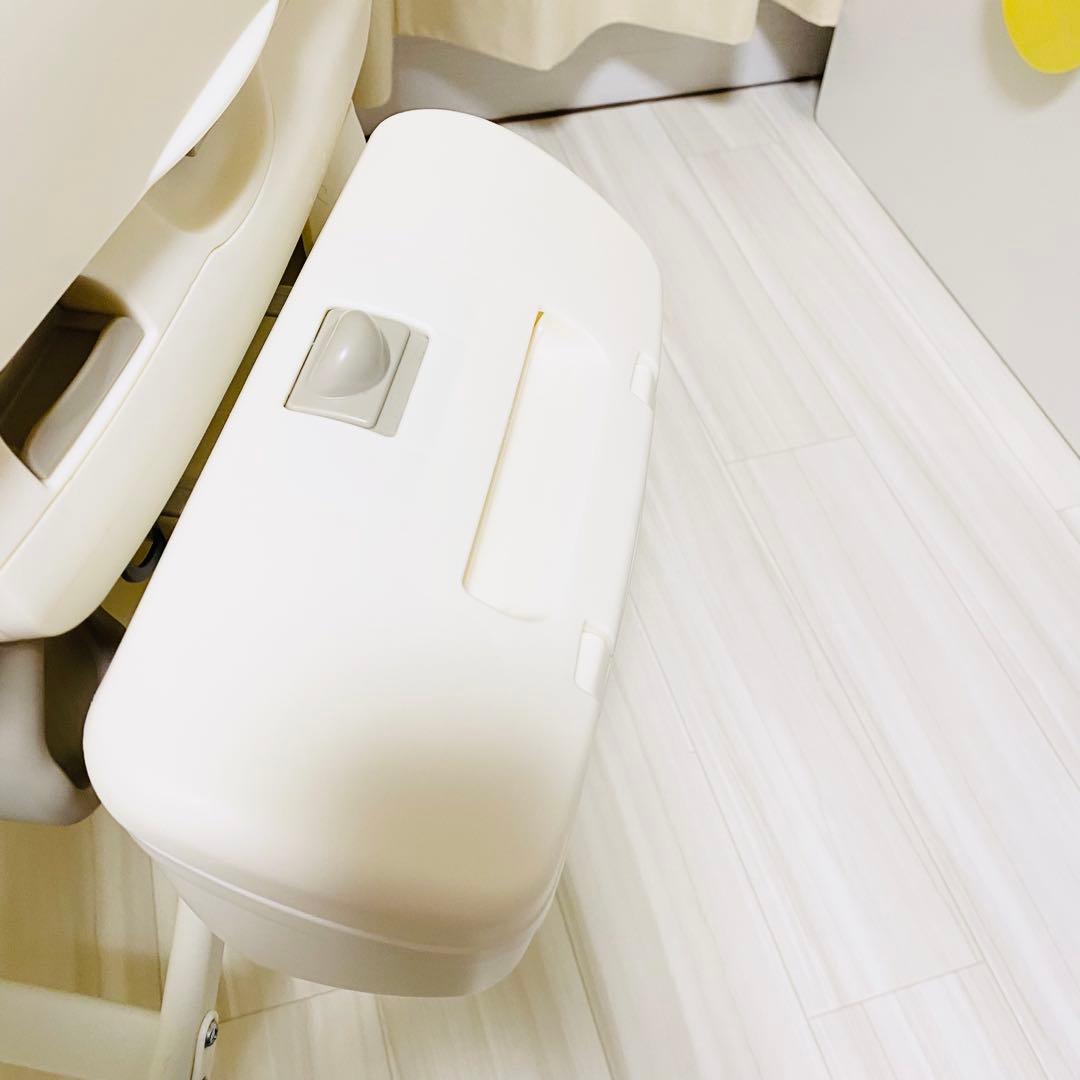 【匿名配送】コンビ ネムリラ AT オートスイング 電動 ハイローチェア