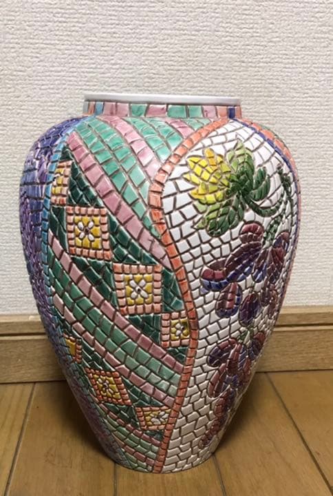 Vietri 花瓶 イタリア製