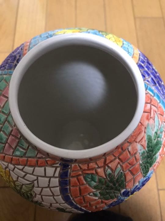 Vietri 花瓶 イタリア製