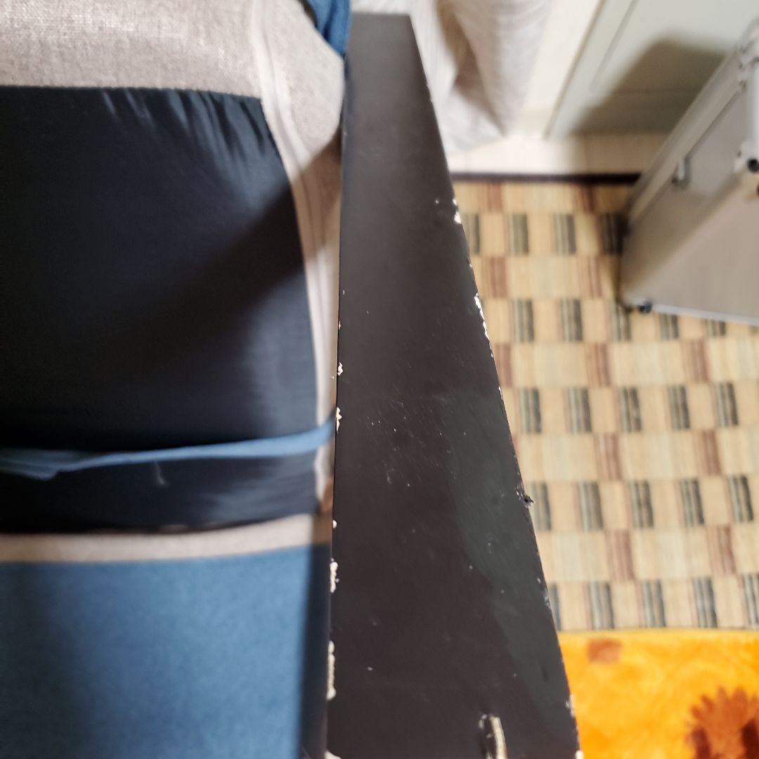 フットレストつき高座椅子 リクライニング 組立式　チェア