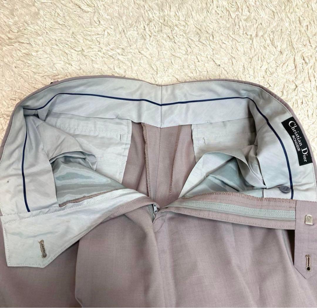 【美品】Christian Dior セットアップ　ダブル CDロゴ　菅田将暉