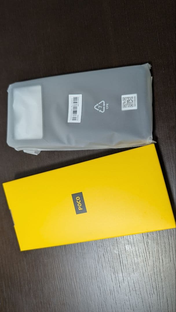 POCO X6 Pro ブラック 12GB RAM 512GB グローバル版