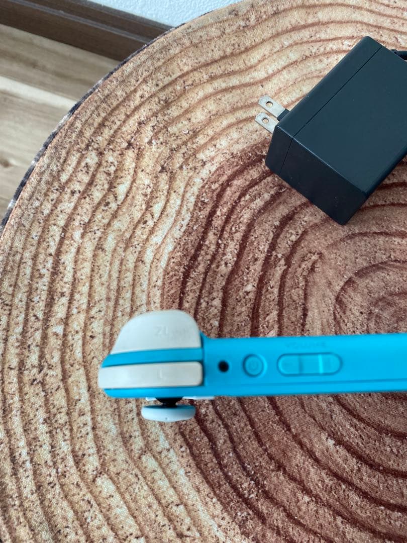 Nintendo Switch Lite ターコイズ本体　箱無し