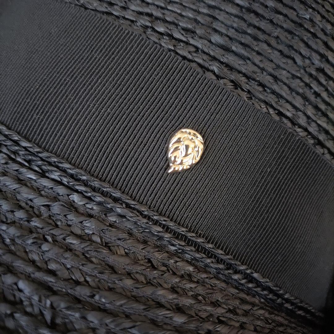 HELEN KAMINSKI　ヘレンカミンスキー　ラフィアハット　麦わら帽子