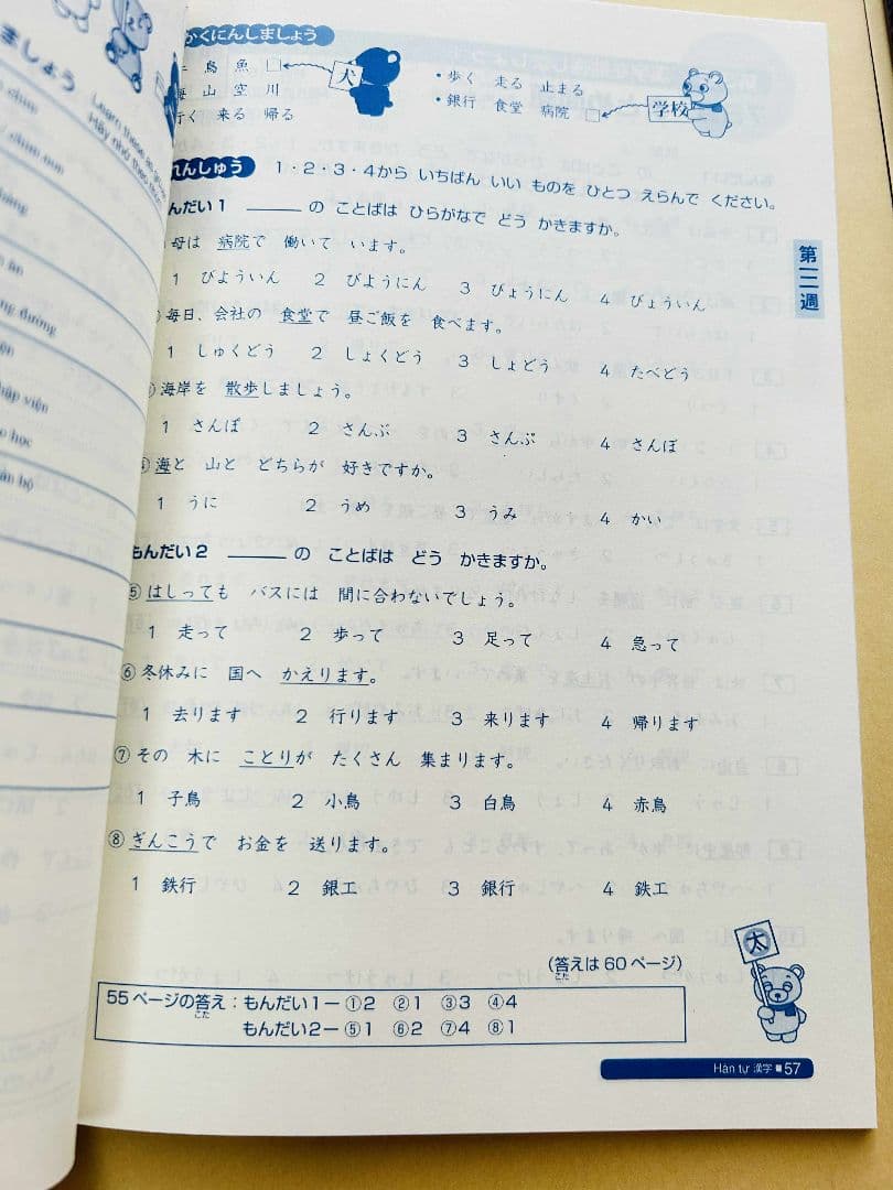日本語総まとめN1 N2 N3 N4 N5（ベトナム語・英語版） 18冊セット