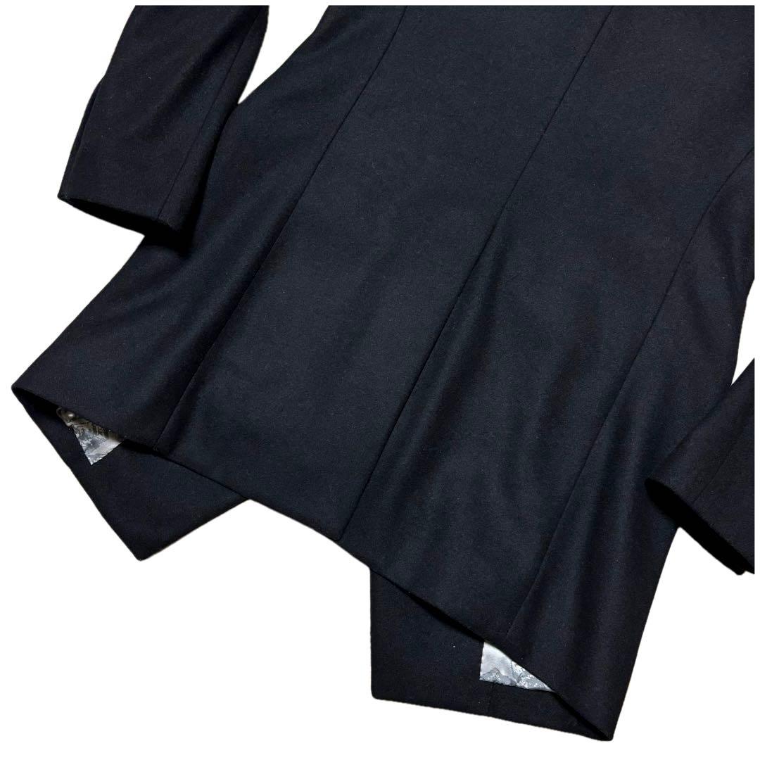 ✨未使用級✨ ヴィヴィアンウエストウッド　ミントカラーコート　ブラック　46