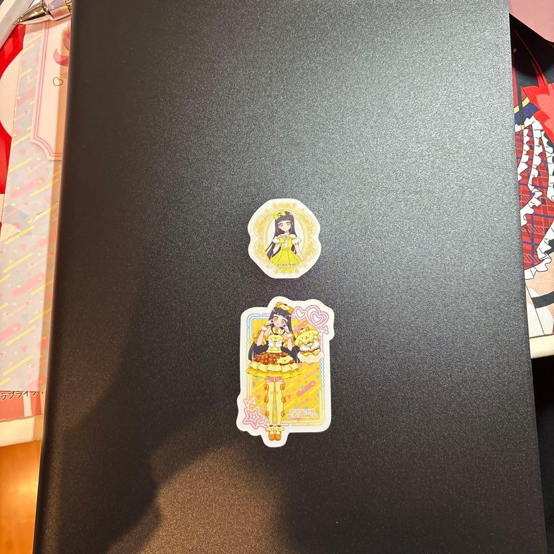 よ*と様 ひみつのアイプリ グミ コンプセット