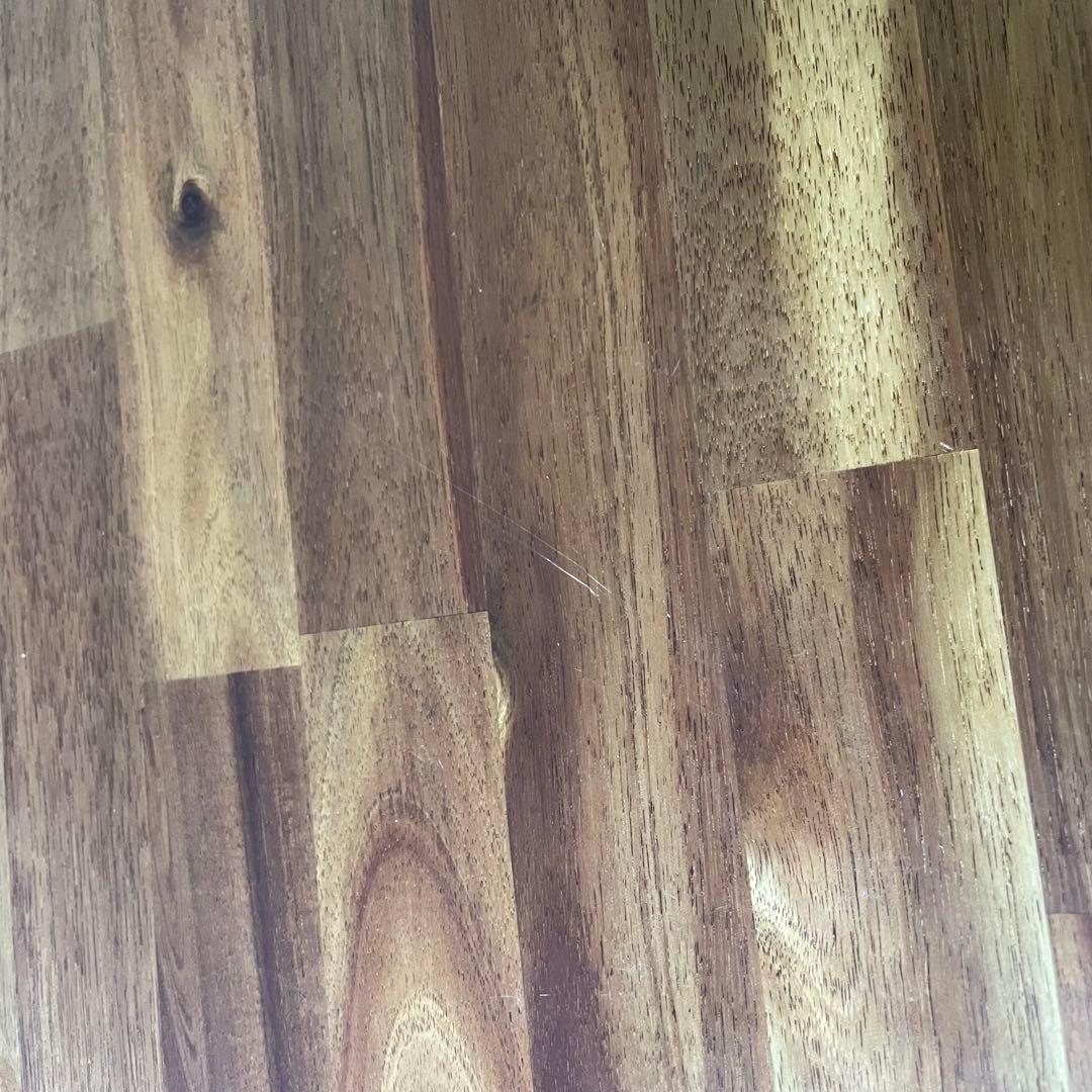 IKEA NACKANÄS ナッカンネース アカシア材 丸テーブル イケア