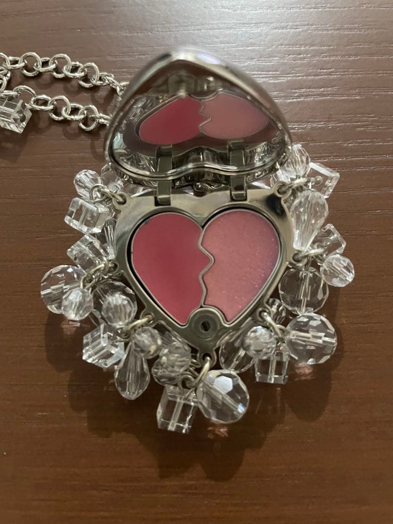 【新品未使用】　クリスチャンディオール プリティチャーム　リップグロス　限定品