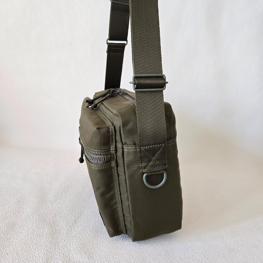 PORTER＿UNIT SHOULDER＿ポーターユニットショルダーグリーン