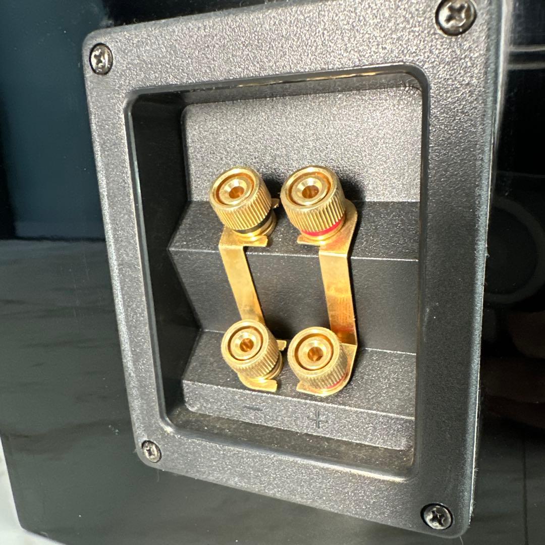 フロア型スピーカー 2台セット ブラック 自作