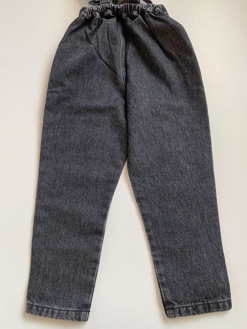 Soor Ploom＊Charlie Overall＊ブラックデニム＊6y