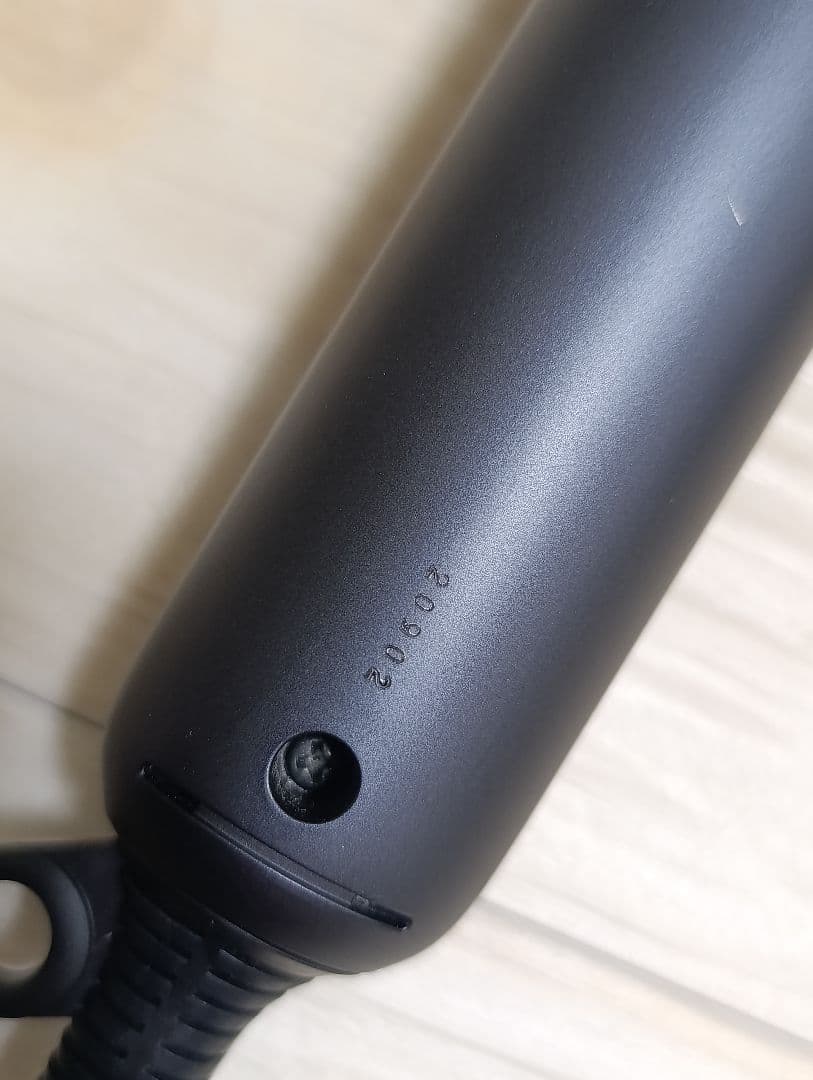 パナソニック ナノケア Panasonic EH-NA0J 22年製 DN 07