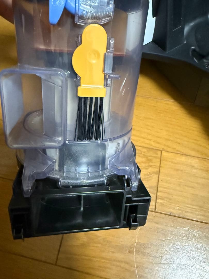 HITACHI CV-SV90K キャニスター掃除機9\2004年製