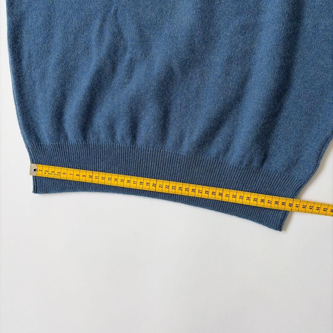 70-80s イングランド製 ブルックスブラザーズ カシミアセーター
