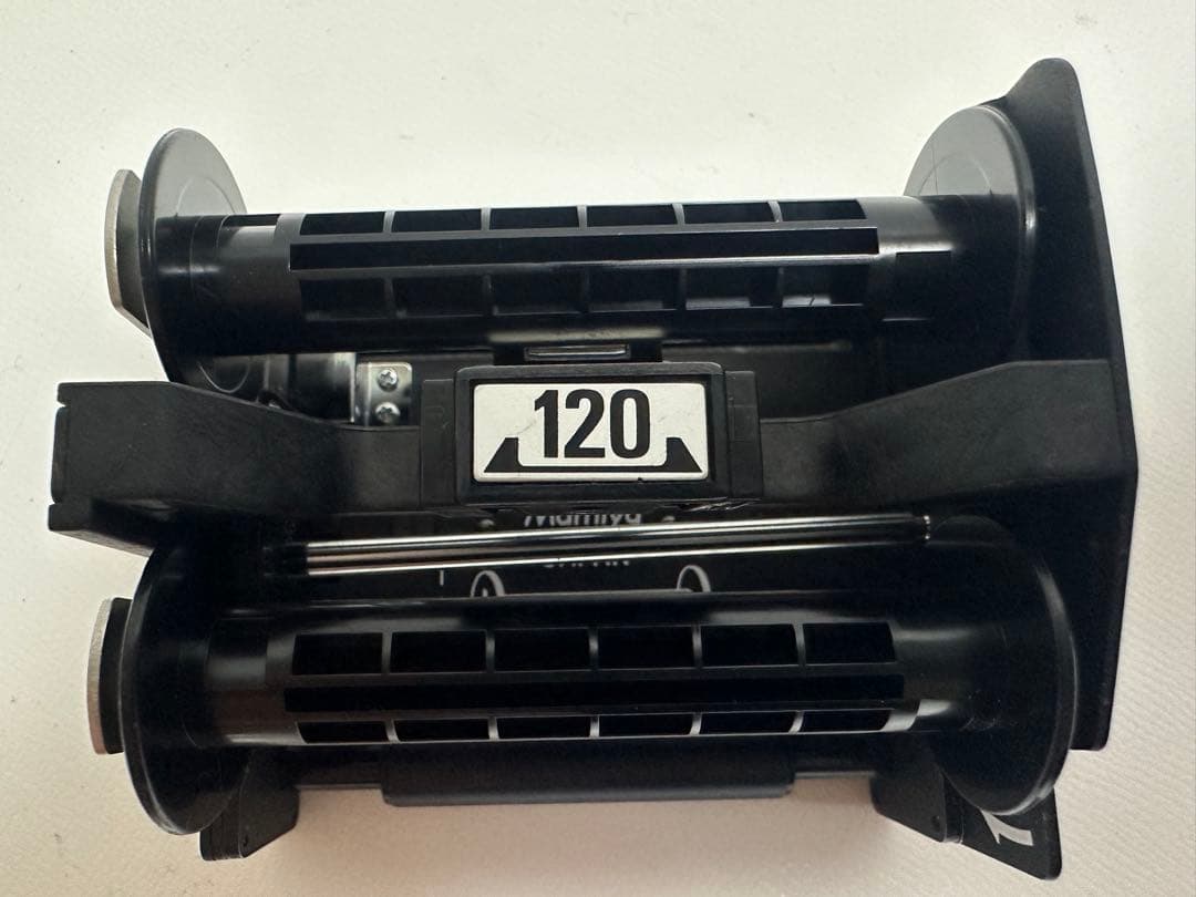 Mamiya 120 ロール フィルムバック ホルダー HA401 ※r2※