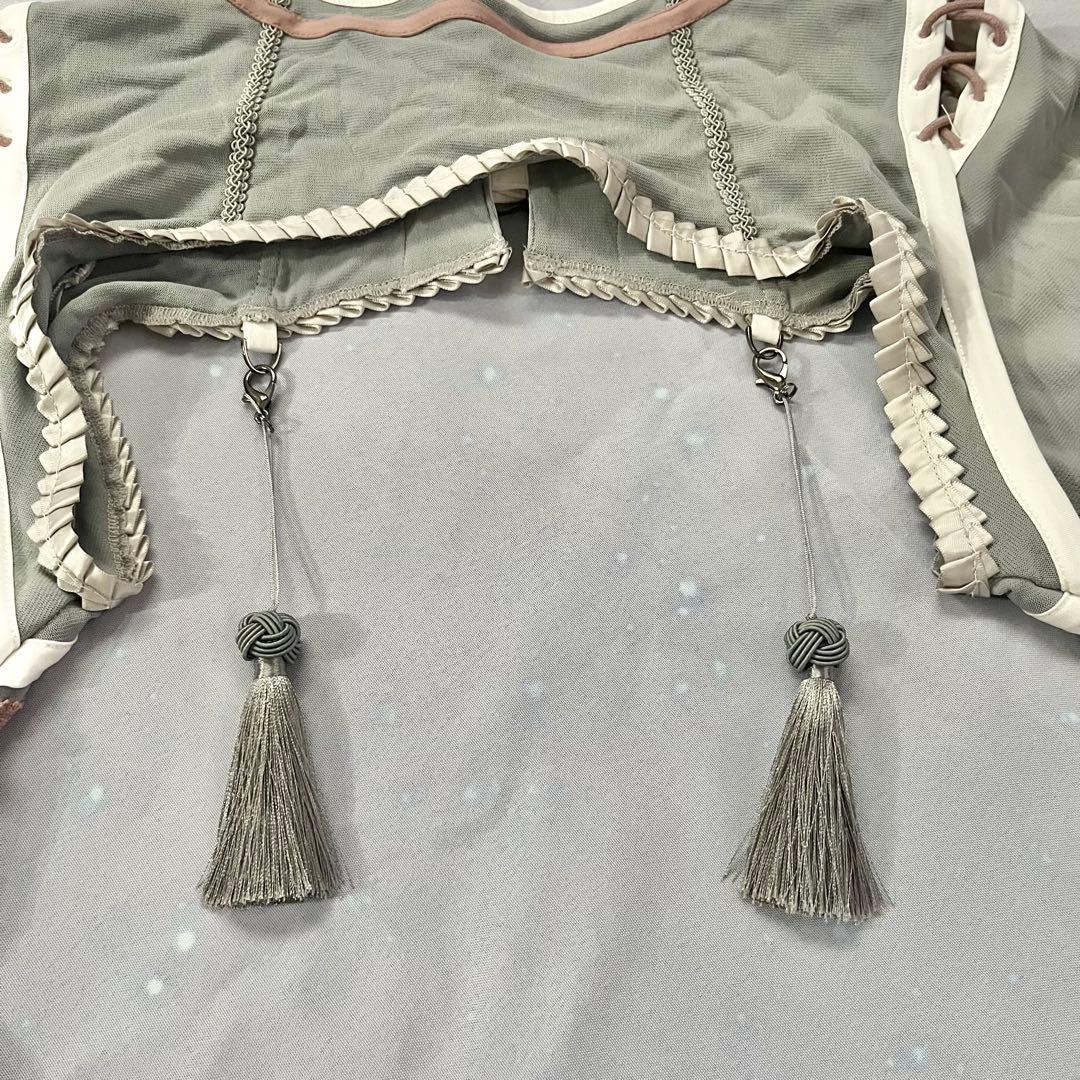 【treesa】OZZONESTE流水羽衣天女ボレロ ＆コルセットスカート