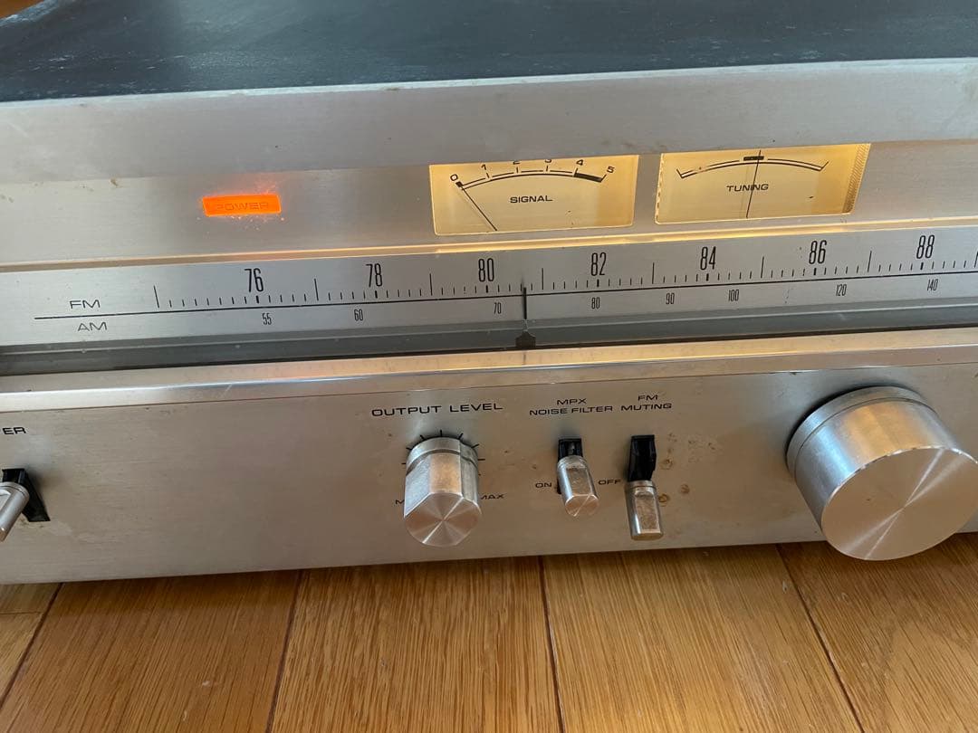 Pioneer SA-8800/TX-8800 オーディオセット ジャンク品