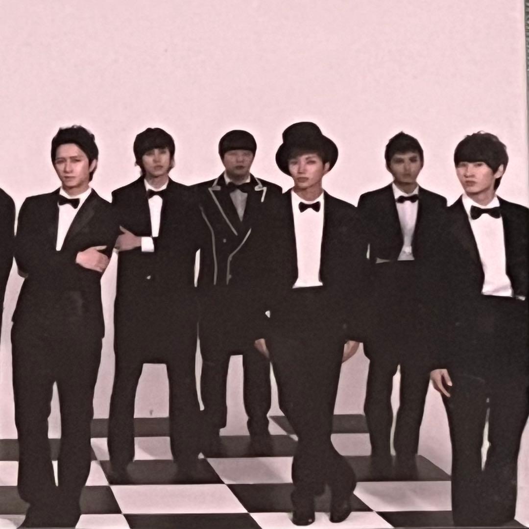 【DVD】【新品未使用未開封】SUPER SHOWスーパージュニア