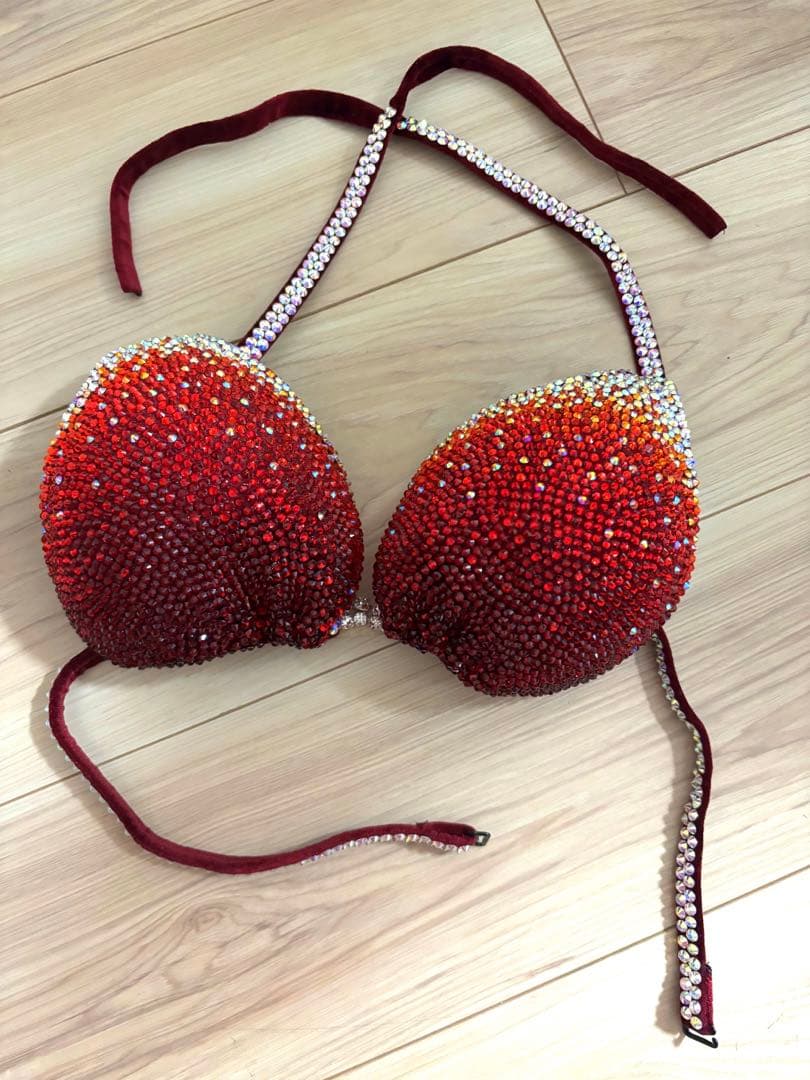 競技用ビキニ　コンテストビキニ