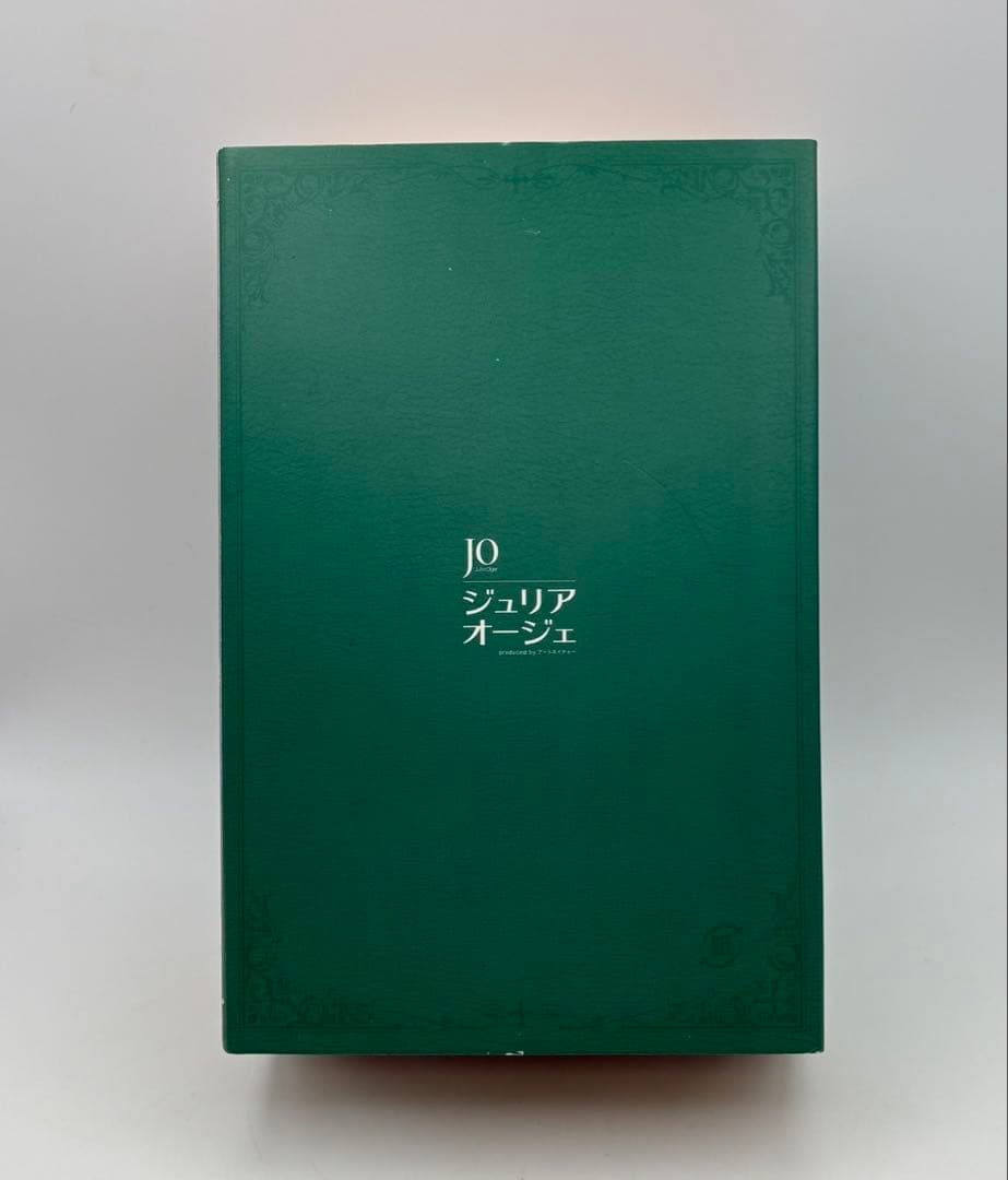 【美品】ジュリアオージェ クロスフリー ウィッグ チャ 人毛100％ 59558