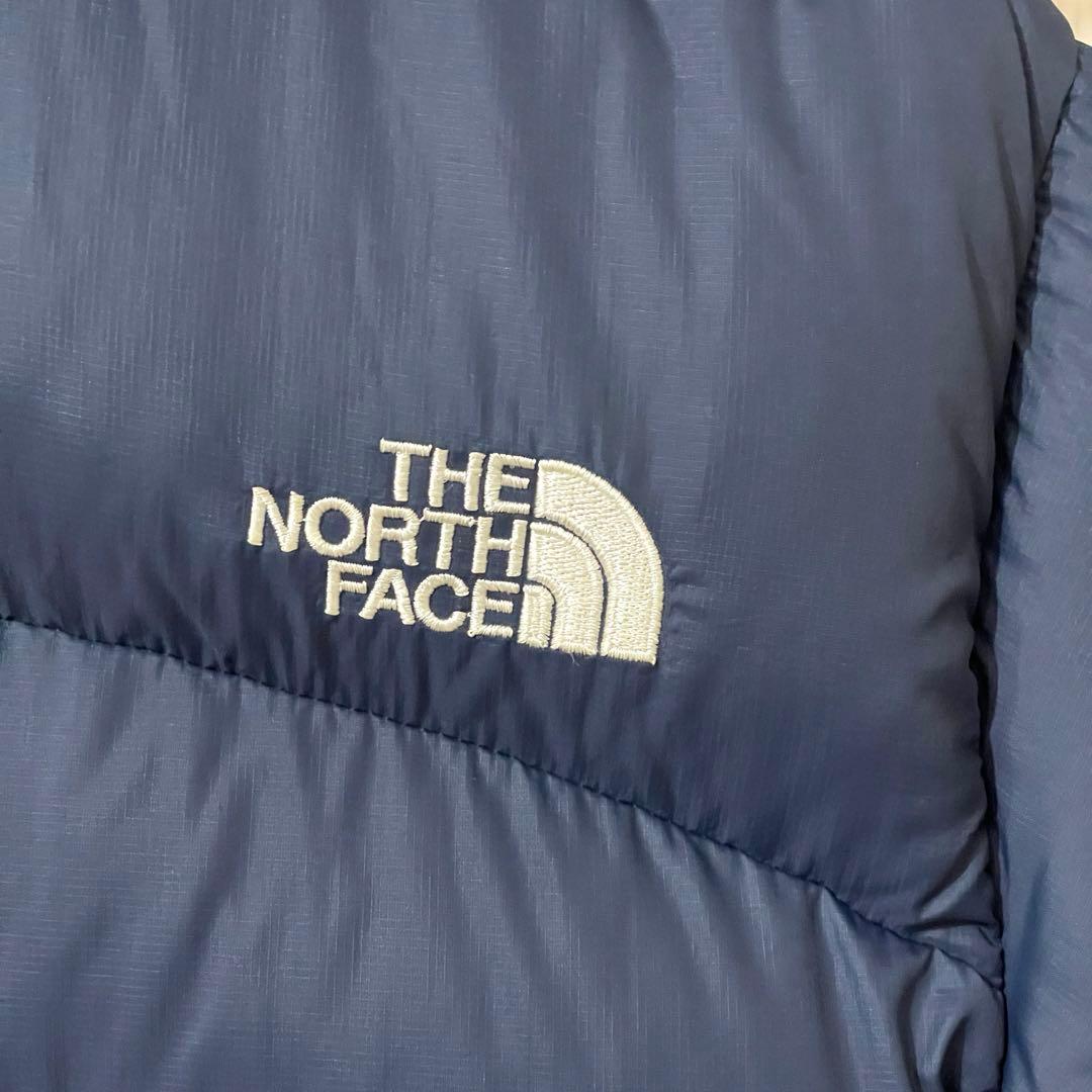 美品　NORTHFACE ヌプシダウンジャケット150