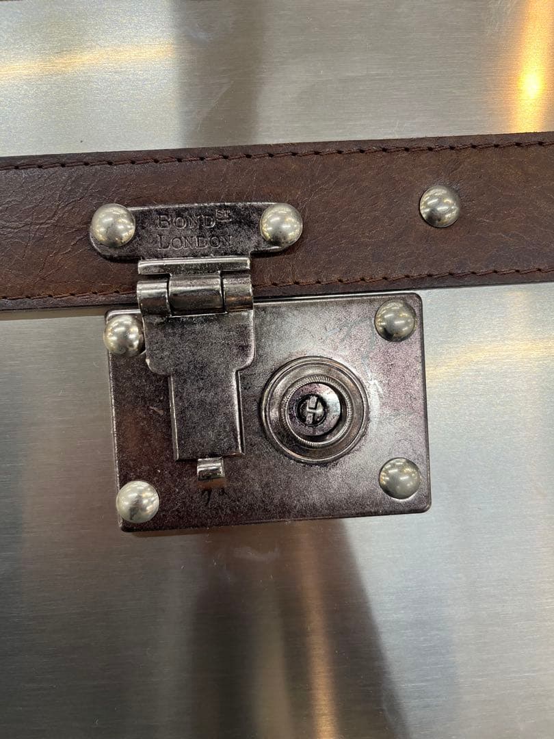 HALO WATSON ワトソン ミディアムトランク 19万