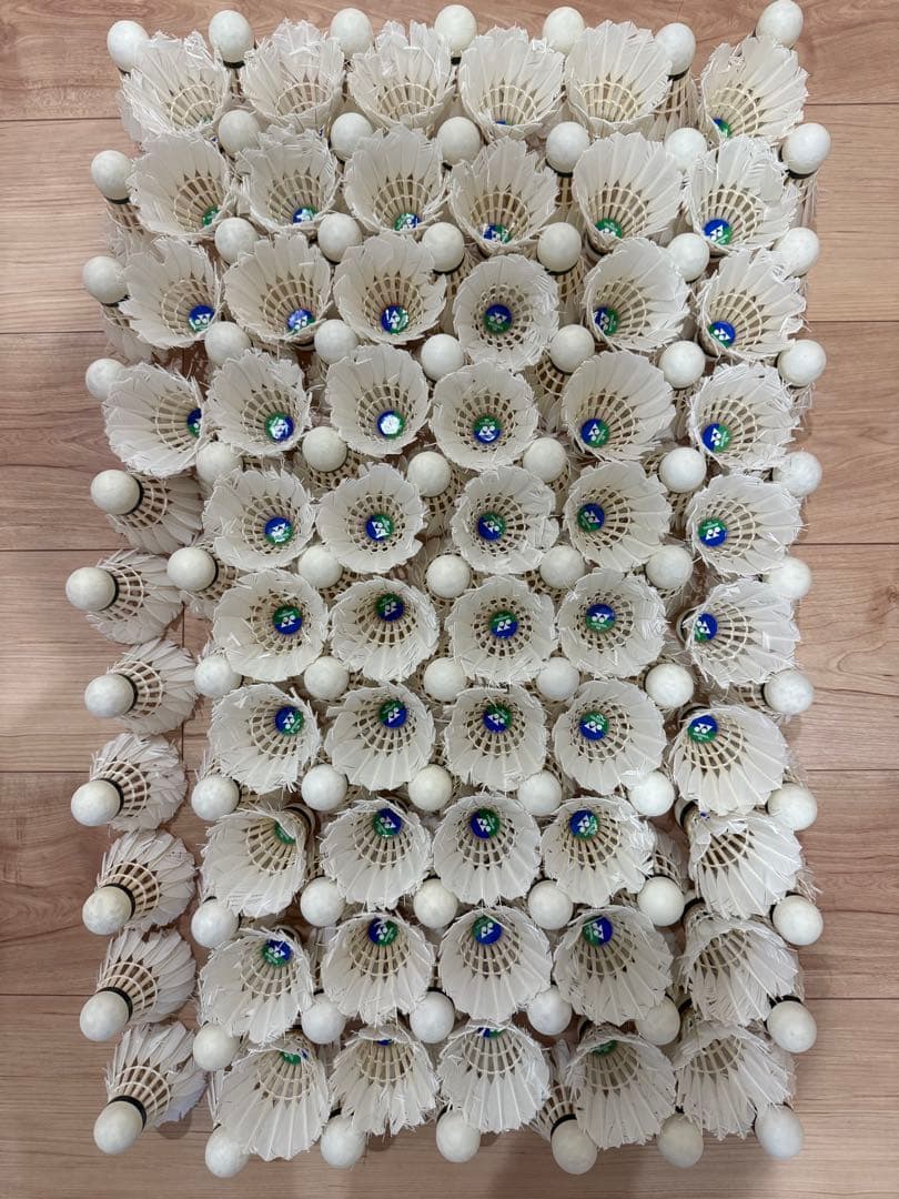 ズ*ー様 ヨネックス エアロセンサ700 中古130球