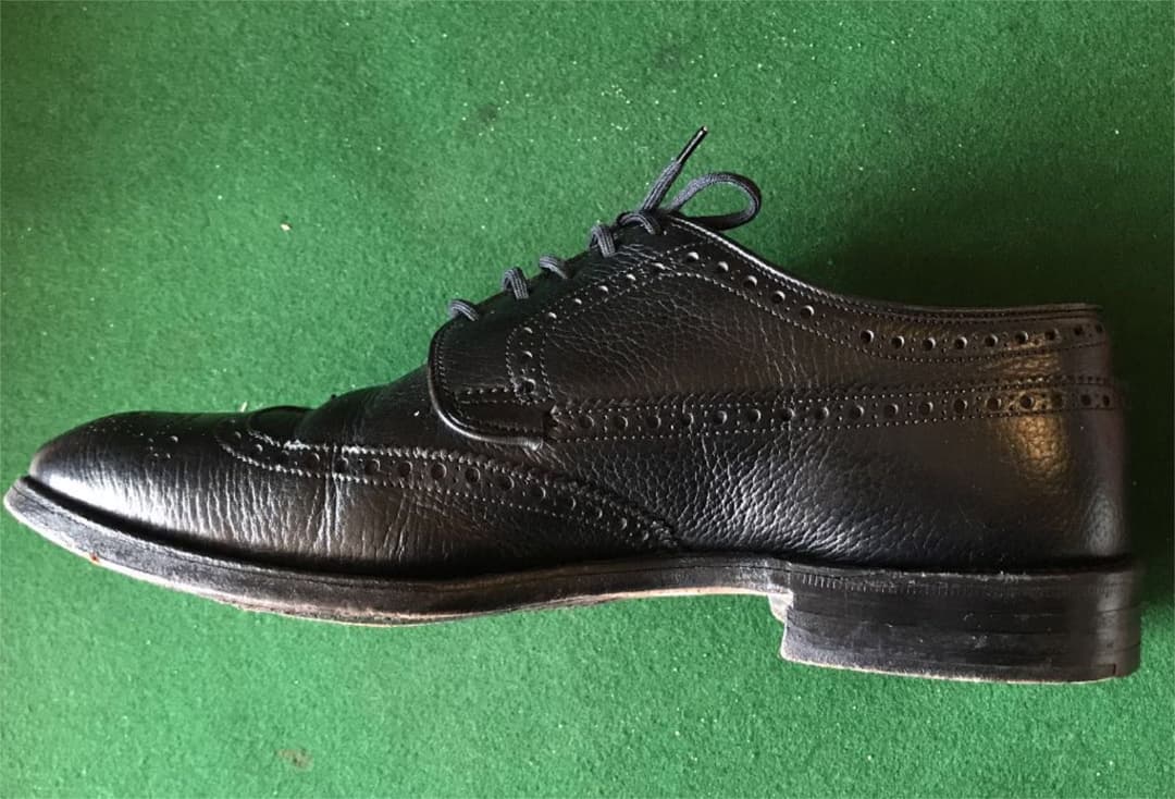 値下げChurch’s チャーチ三都市Export G RANCH OXHIDE